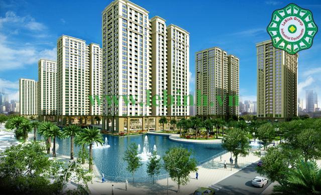 Lê Bình Cung Cấp Máy Phun Sơn Graco Cho Dự Án Times City