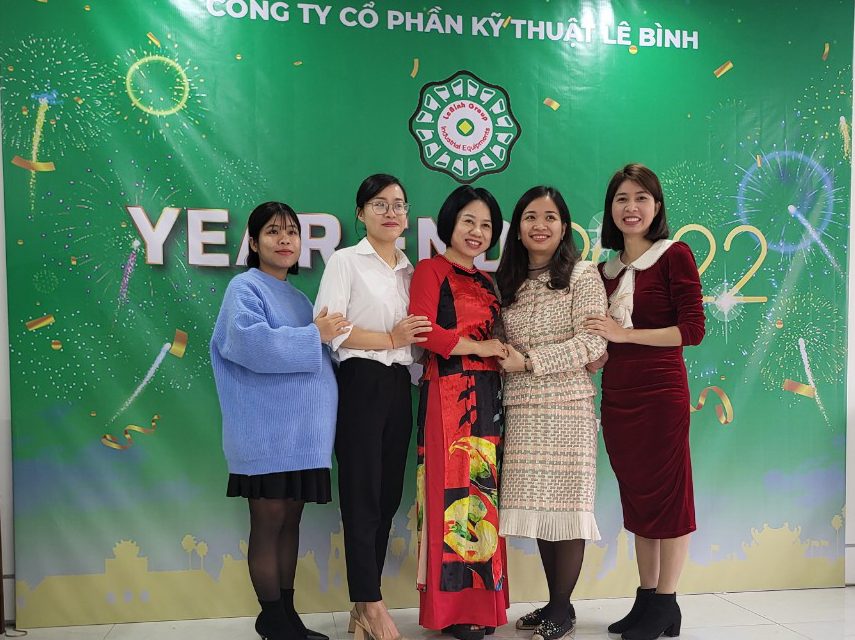 Year End Party 2022